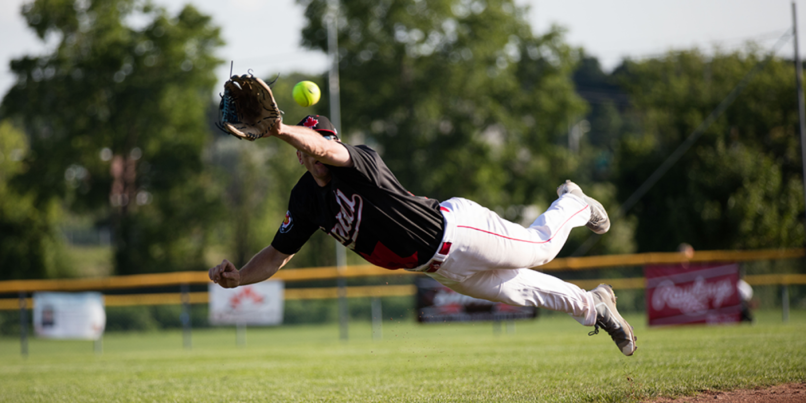 2019 Men’s Slo-Pitch Border Battle Roster - Ontario PWSA