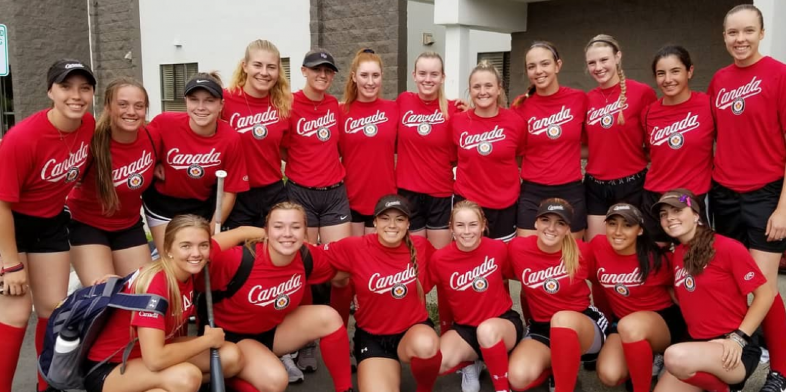 Team Canada Set to Compete at 2019 WBSC U19 Women’s Softball World Cup